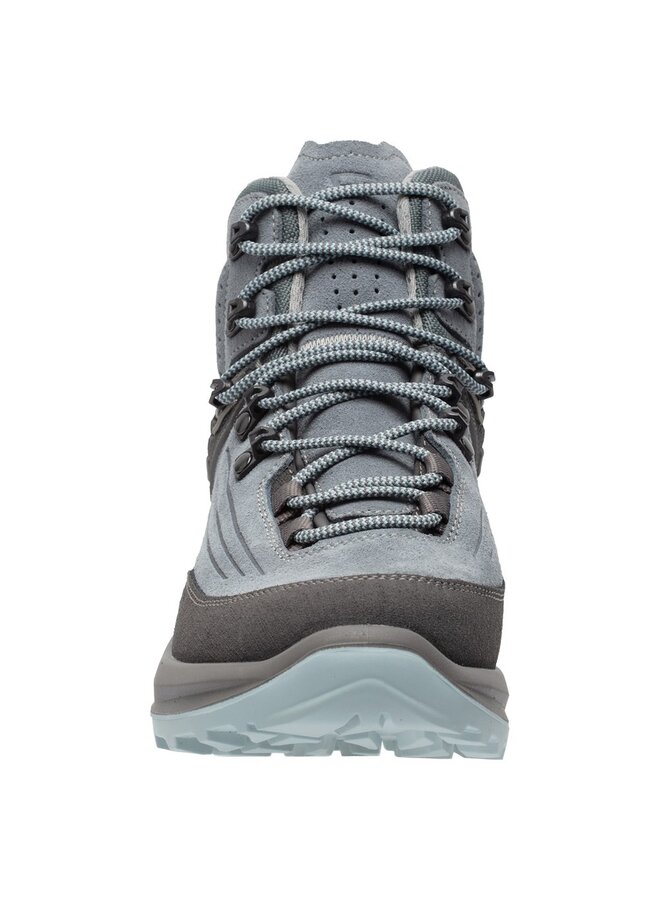 Grisport Overland Mid blauw wandelschoenen uni