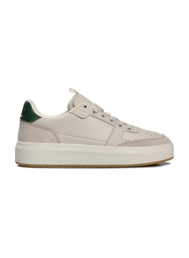 Cruyff Endorsed Pro beige groen sneakers heren
