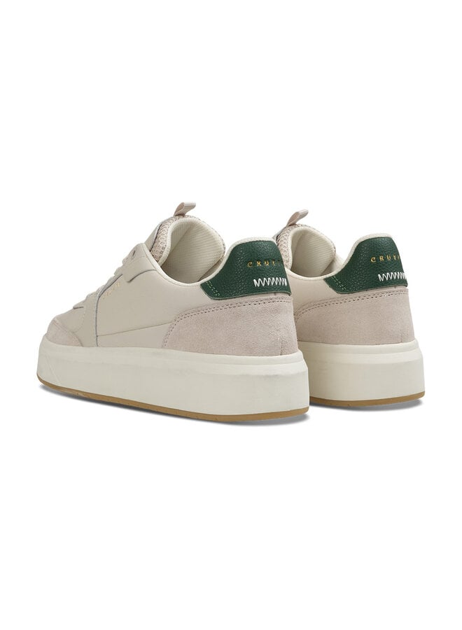Cruyff Endorsed Pro beige groen sneakers heren