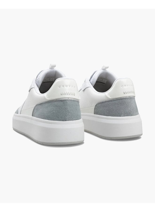 Cruyff Endorsed Pro wit grijs sneakers heren