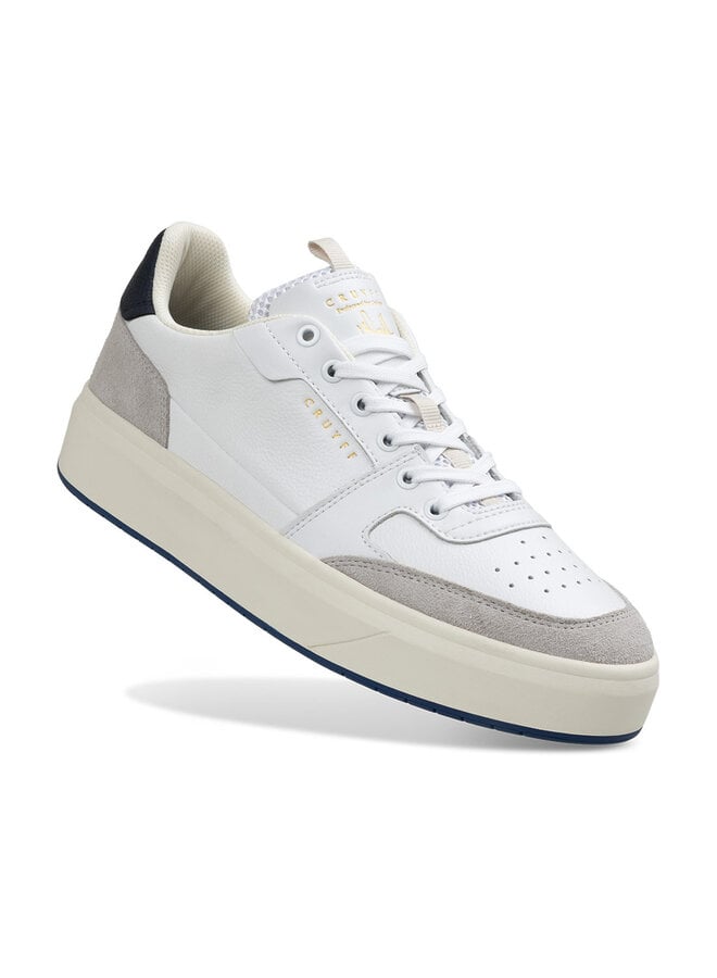 Cruyff Endorsed Pro wit blauw sneakers heren