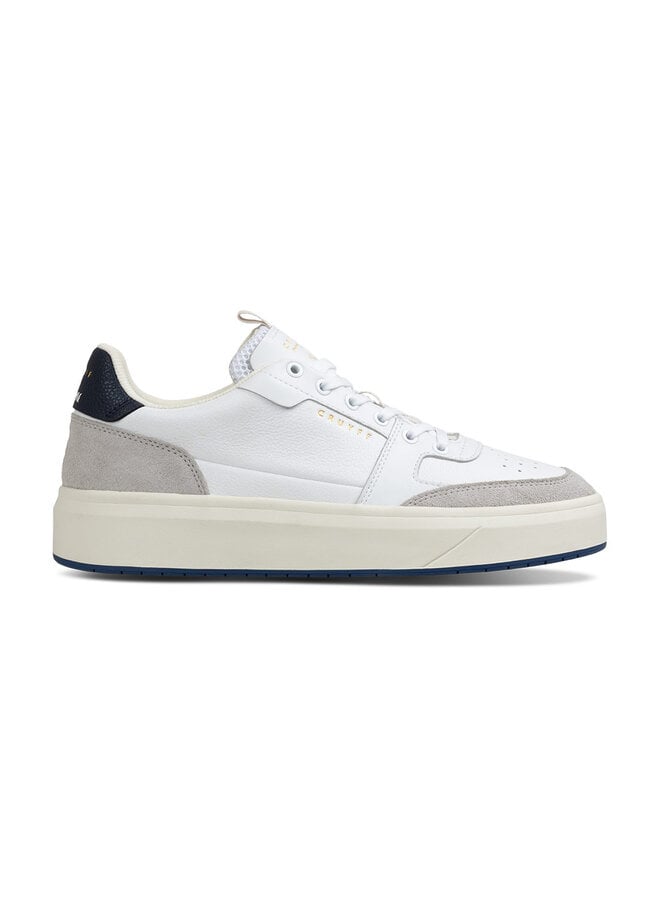 Cruyff Endorsed Pro wit blauw sneakers heren