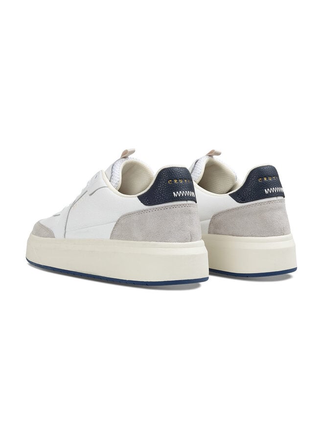Cruyff Endorsed Pro wit blauw sneakers heren