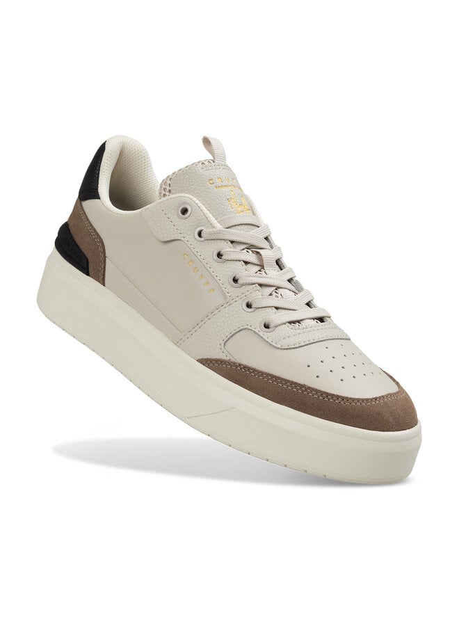 Cruyff Endorsed Tennis beige sneakers heren