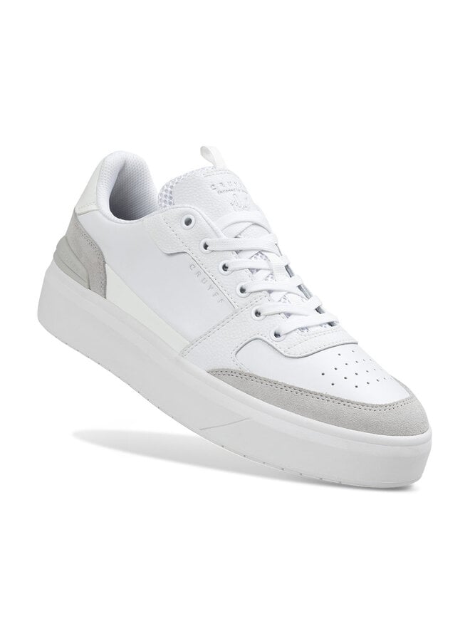 Cruyff Endorsed Tennis wit grijs sneakers heren