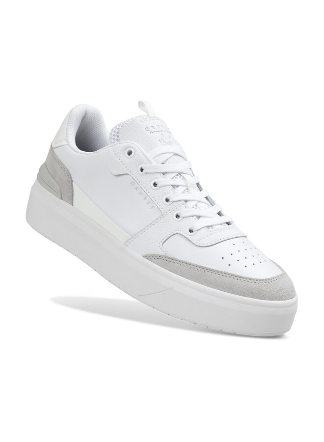 Endorsed Tennis wit grijs sneakers heren