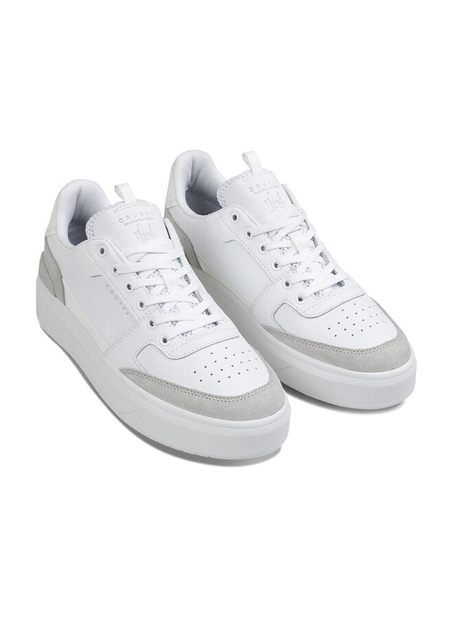 Cruyff Endorsed Tennis wit grijs sneakers heren