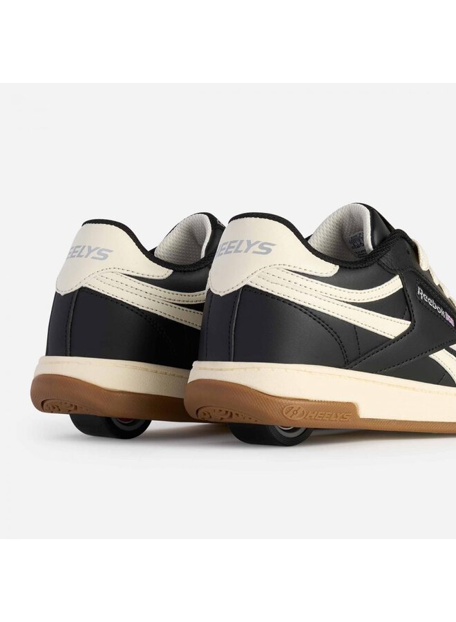 Heelys Reebok Club C zwart kids