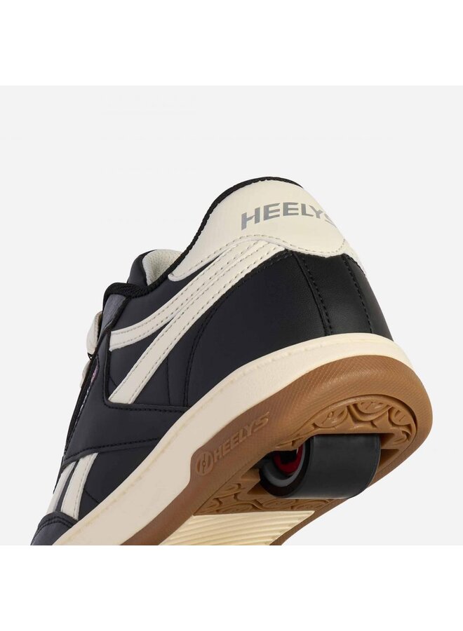 Heelys Reebok Club C zwart kids
