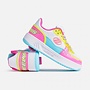 Heelys Rezerve FN wit roze kids
