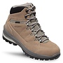 Grisport Bari Mid beige wandelschoenen dames (a)