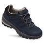 Grisport Bari Low blauw wandelschoenen dames