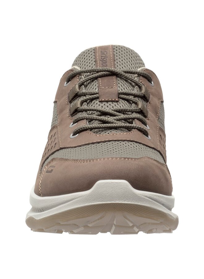 Grisport 44701 bruin wandelschoenen heren