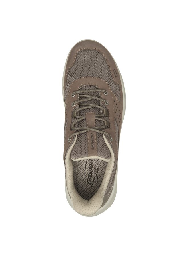 Grisport 44701 bruin wandelschoenen heren