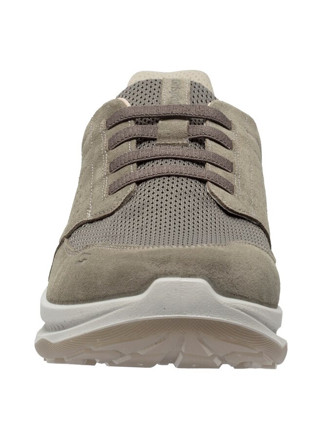 Grisport 44707 groen wandelschoenen heren