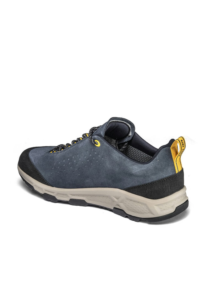 Lomer Levico MTX low grijs wandelschoenen uni