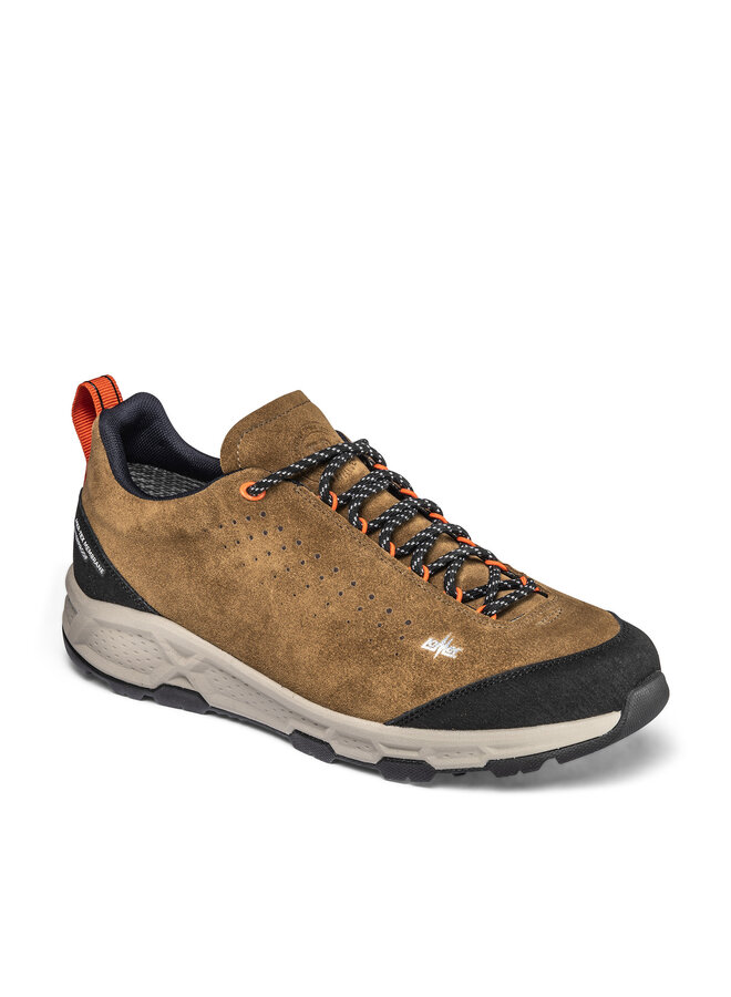 Lomer Levico MTX low bruin wandelschoenen uni