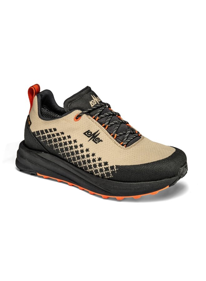 Gravity MTX low beige wandelschoenen uni (b)