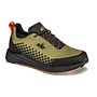 Lomer Gravity MTX low groen wandelschoenen uni