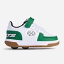 Heelys Rezerve X2 wit groen kids