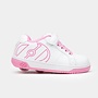 Heelys Kolect X2 wit roze kids