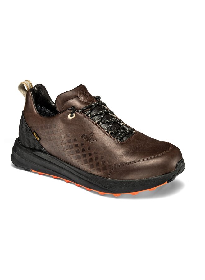 Lomer Gravity city walker mtx bruin wandelschoenen uni