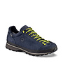 Lomer Bio Naturale MTX low blauw wandelschoenen uni