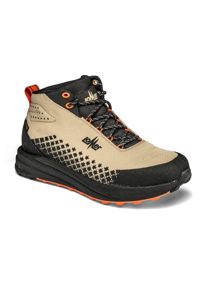 Lomer Gravity MTX mid beige wandelschoenen uni