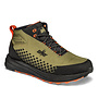 Lomer Gravity MTX mid groen wandelschoenen uni