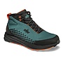 Lomer Gravity MTX mid blauw wandelschoenen uni
