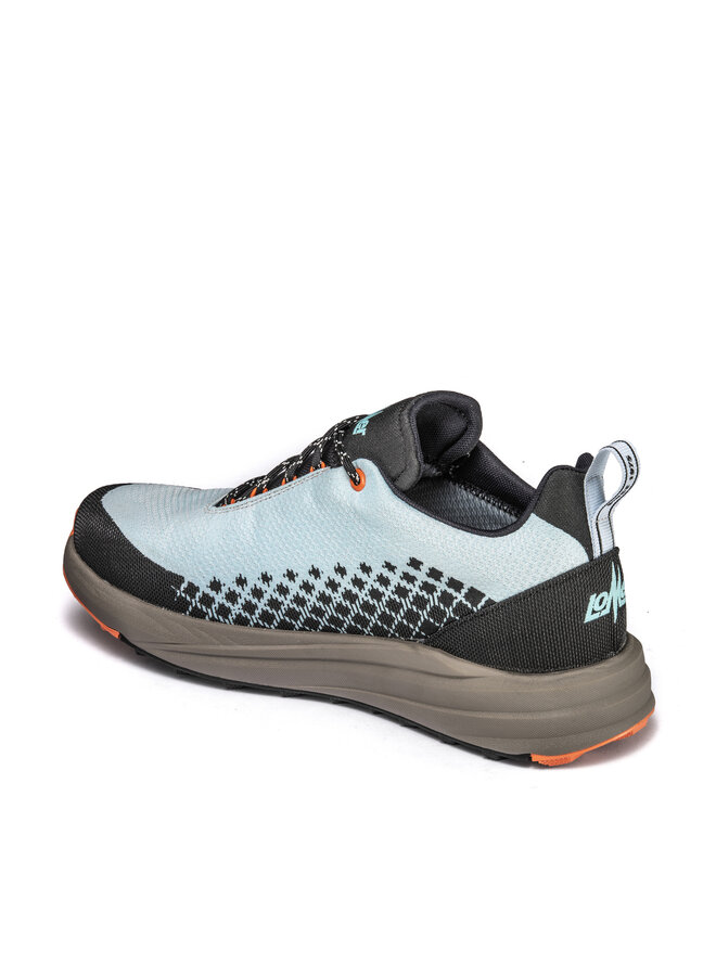 Lomer Gravity MTX low groen wandelschoenen uni