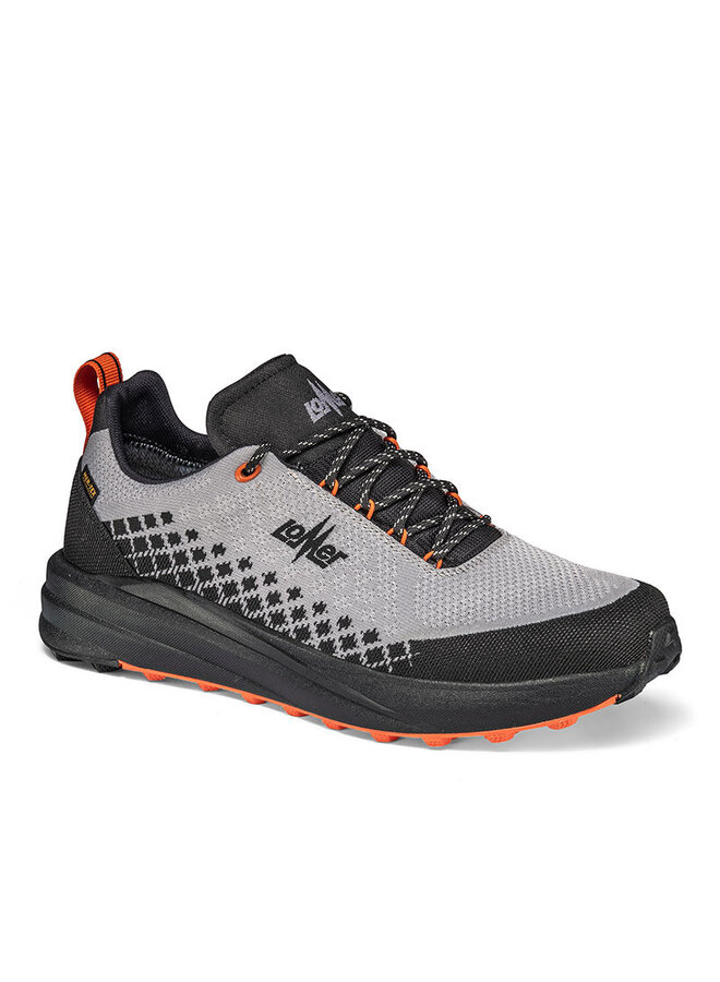 Lomer Gravity MTX low grijs wandelschoenen uni