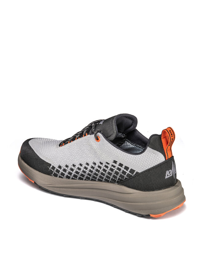 Lomer Gravity MTX low grijs wandelschoenen uni