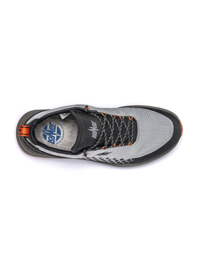 Lomer Gravity MTX low grijs wandelschoenen uni