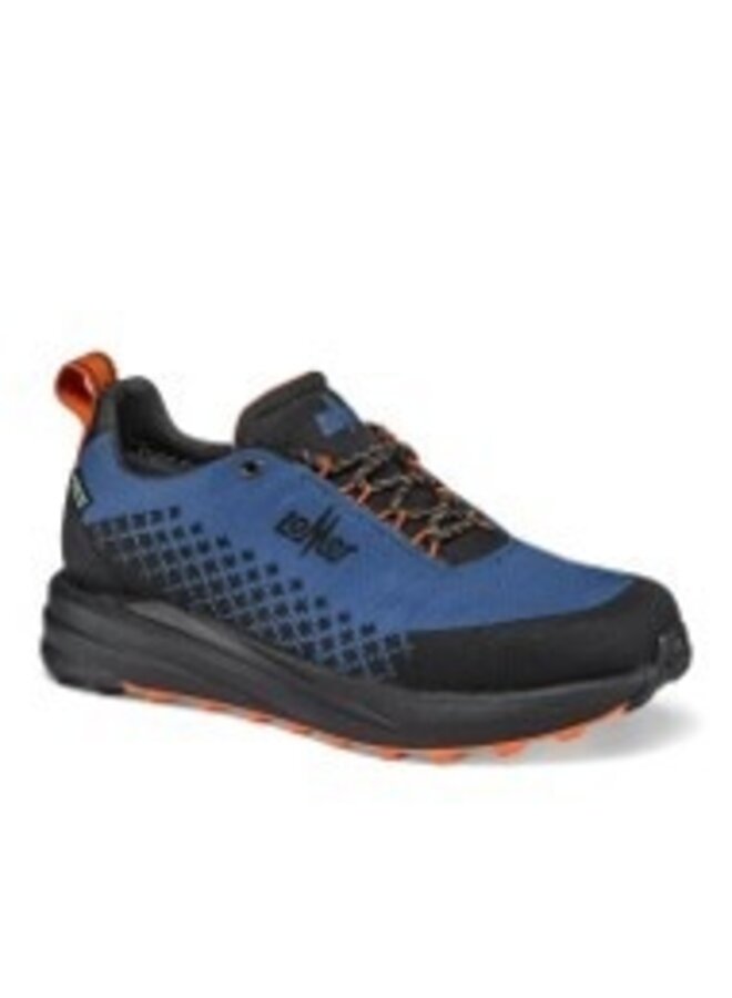 Lomer Gravity MTX low blauw wandelschoenen uni