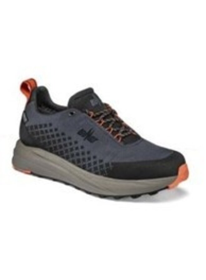 Lomer Gravity MTX low grijs wandelschoenen uni