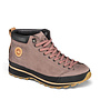 Lomer Bio Naturale mid mtx roze wandelschoenen uni
