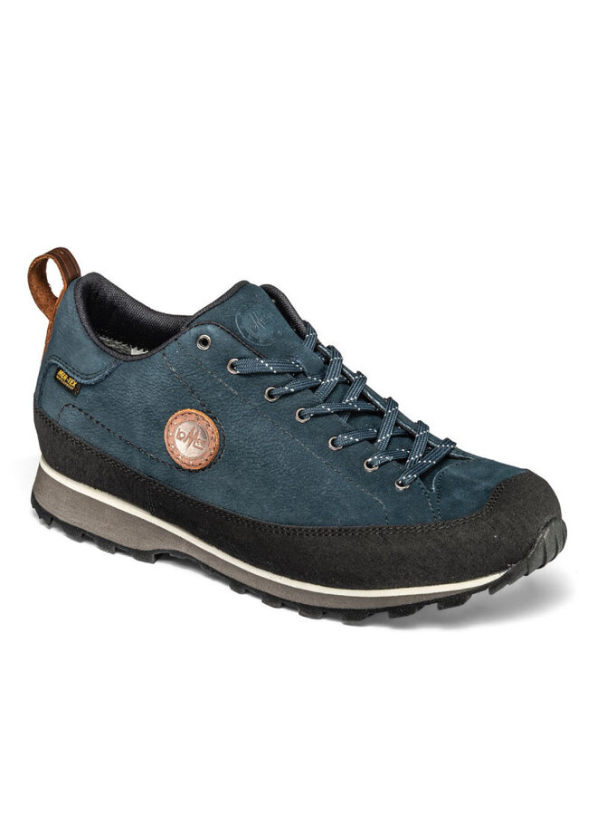 Forest mtx blauw wandelschoenen uni (b)