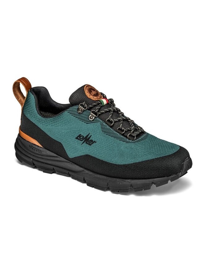 Spider 2.0 MTX blauw wandelschoenen uni (b)