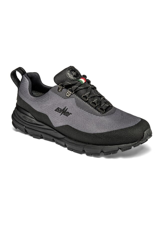 Lomer Spider 2.0 MTX zwart wandelschoenen uni