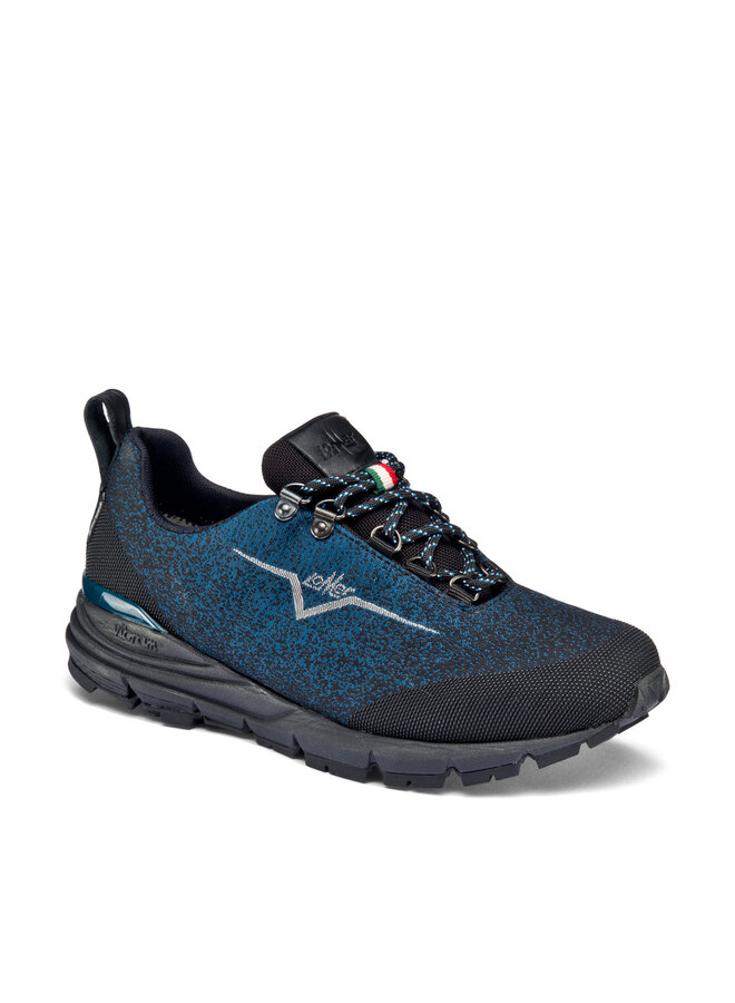 Lomer Spider Ultra MTX  blauw wandelschoenen uni