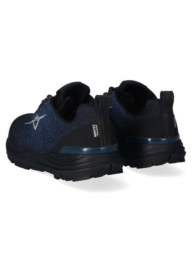 Lomer Spider Ultra MTX  blauw wandelschoenen uni