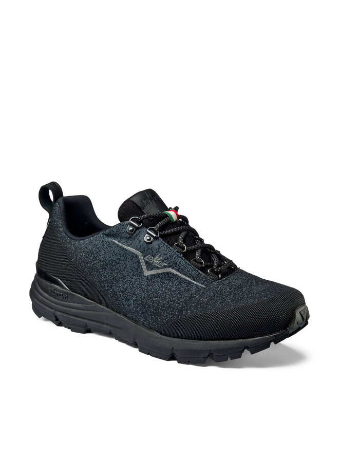 Lomer Spider Ultra MTX  zwart wandelschoenen uni