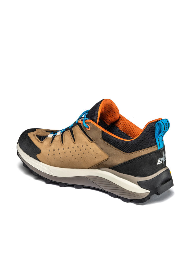 Lomer Mercury MTX  beige wandelschoenen uni