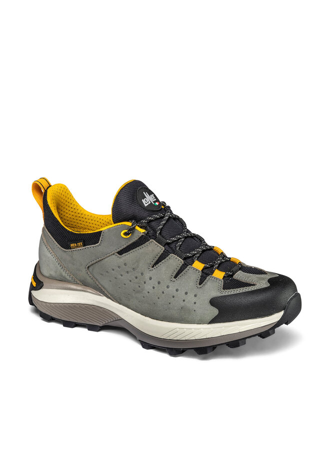 Mercury MTX groen wandelschoenen uni (b)