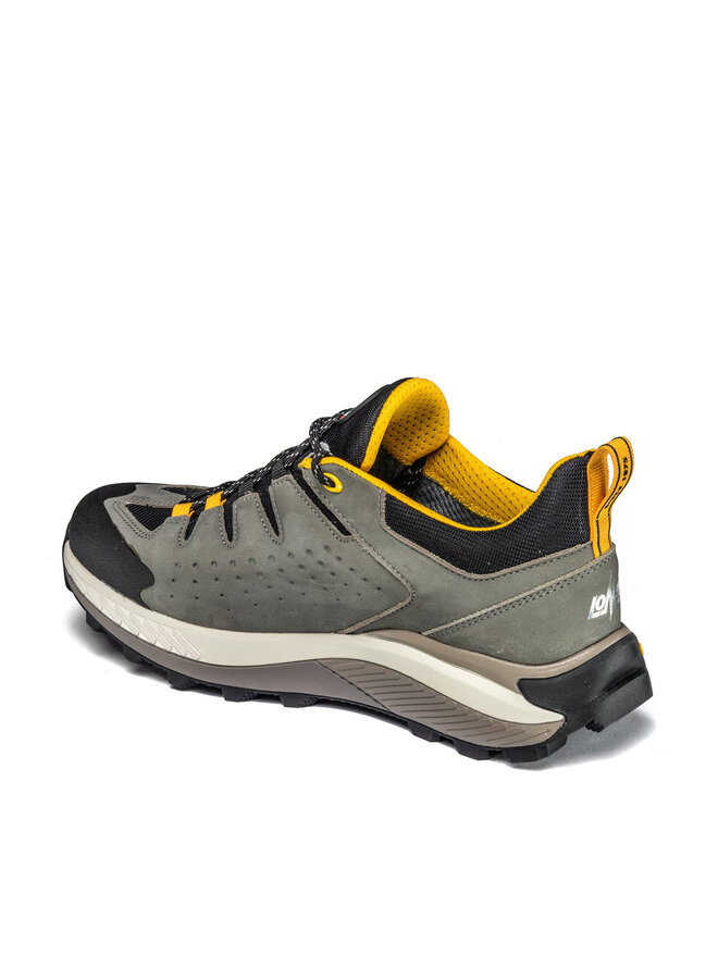 Lomer Mercury MTX groen wandelschoenen uni