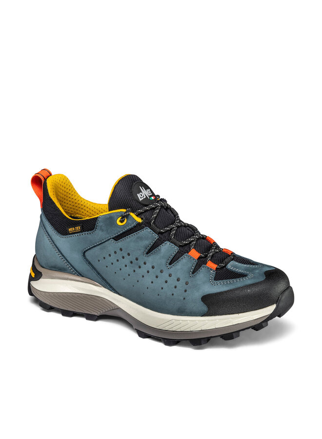 Mercury MTX blauw wandelschoenen uni (b)