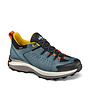 Lomer Mercury MTX blauw wandelschoenen uni
