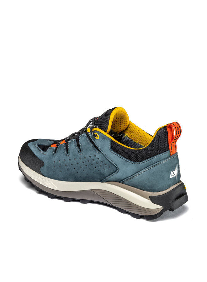 Lomer Mercury MTX blauw wandelschoenen uni