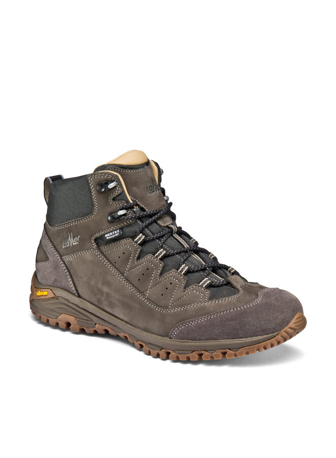Sella High mtx grijs wandelschoenen uni (b)